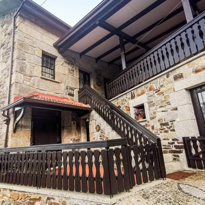 Penzion Casa Carolina Vila Seca  Exteriér fotografie
