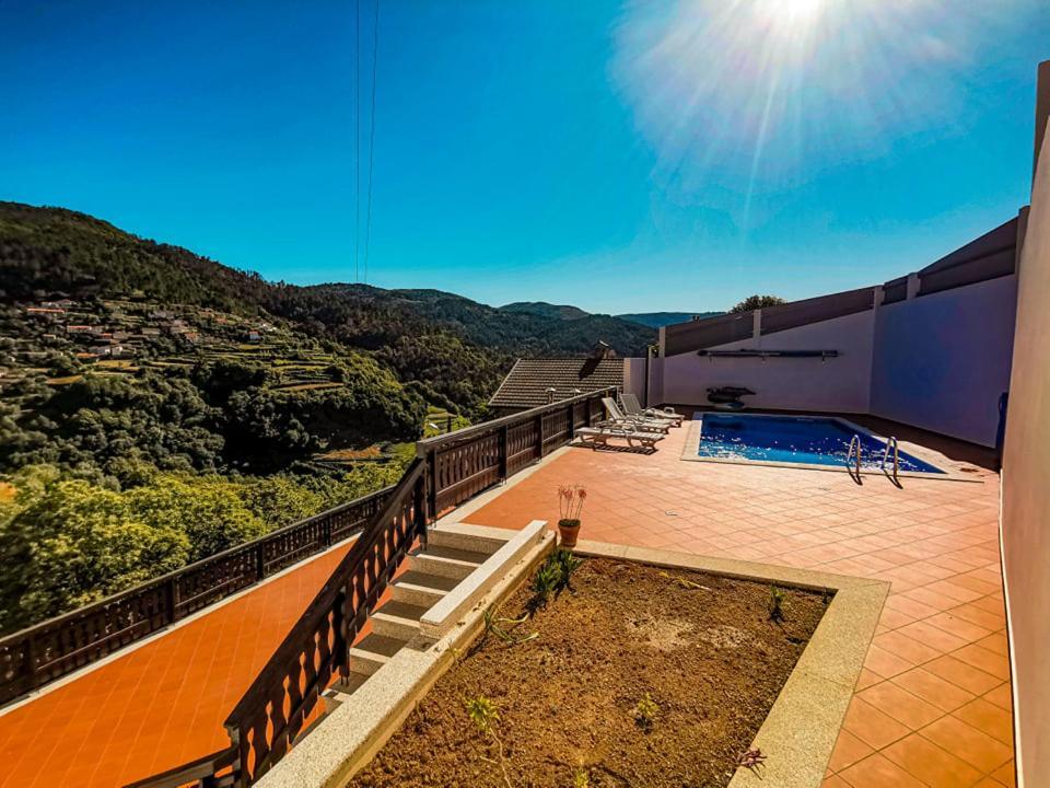 Penzion Casa Carolina Vila Seca  Exteriér fotografie