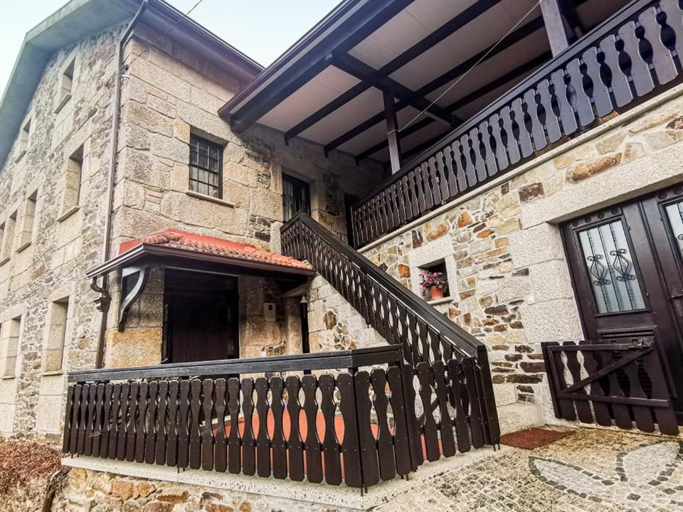 Penzion Casa Carolina Vila Seca  Exteriér fotografie