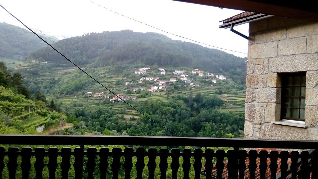 Penzion Casa Carolina Vila Seca  Exteriér fotografie