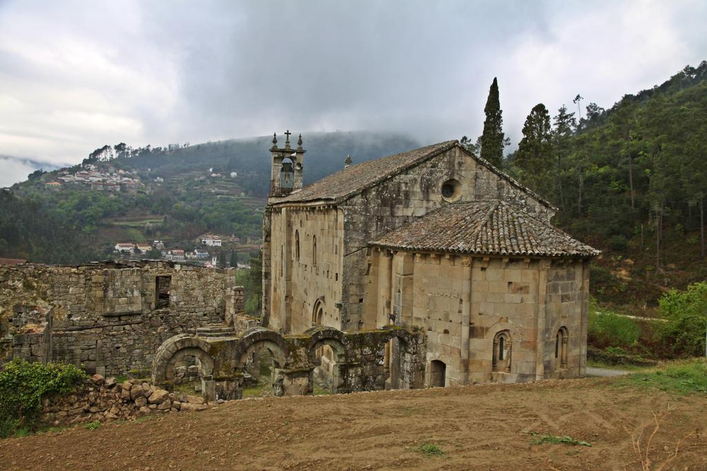 Penzion Casa Carolina Vila Seca  Exteriér fotografie