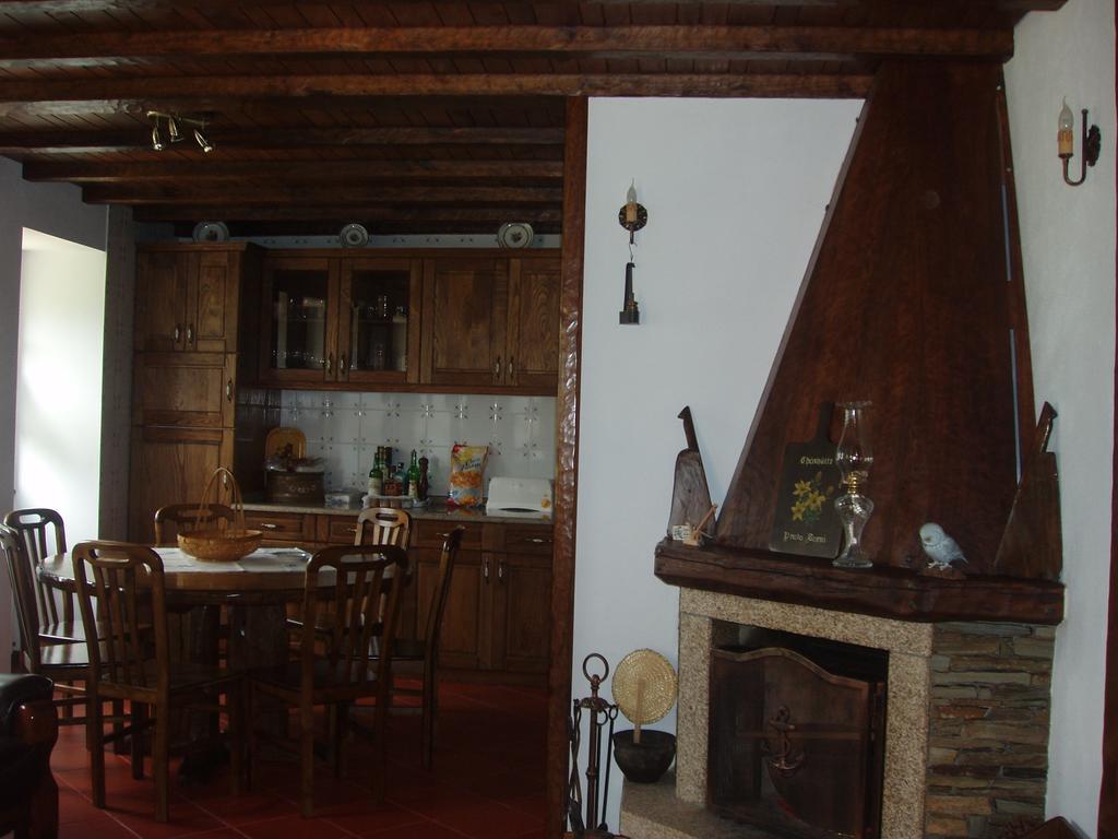 Penzion Casa Carolina Vila Seca  Exteriér fotografie