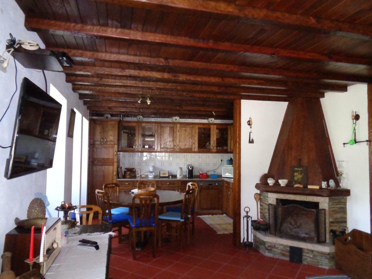 Penzion Casa Carolina Vila Seca  Exteriér fotografie