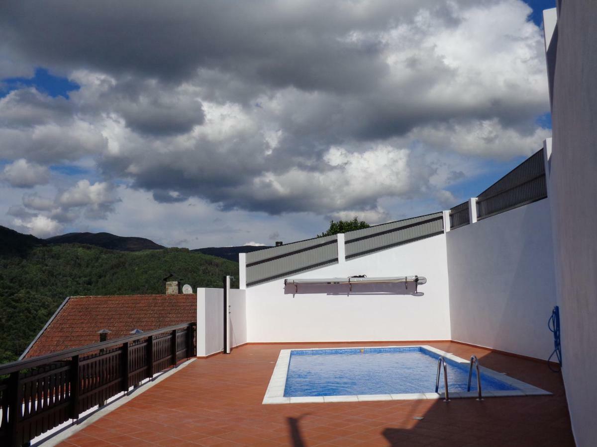Penzion Casa Carolina Vila Seca  Exteriér fotografie