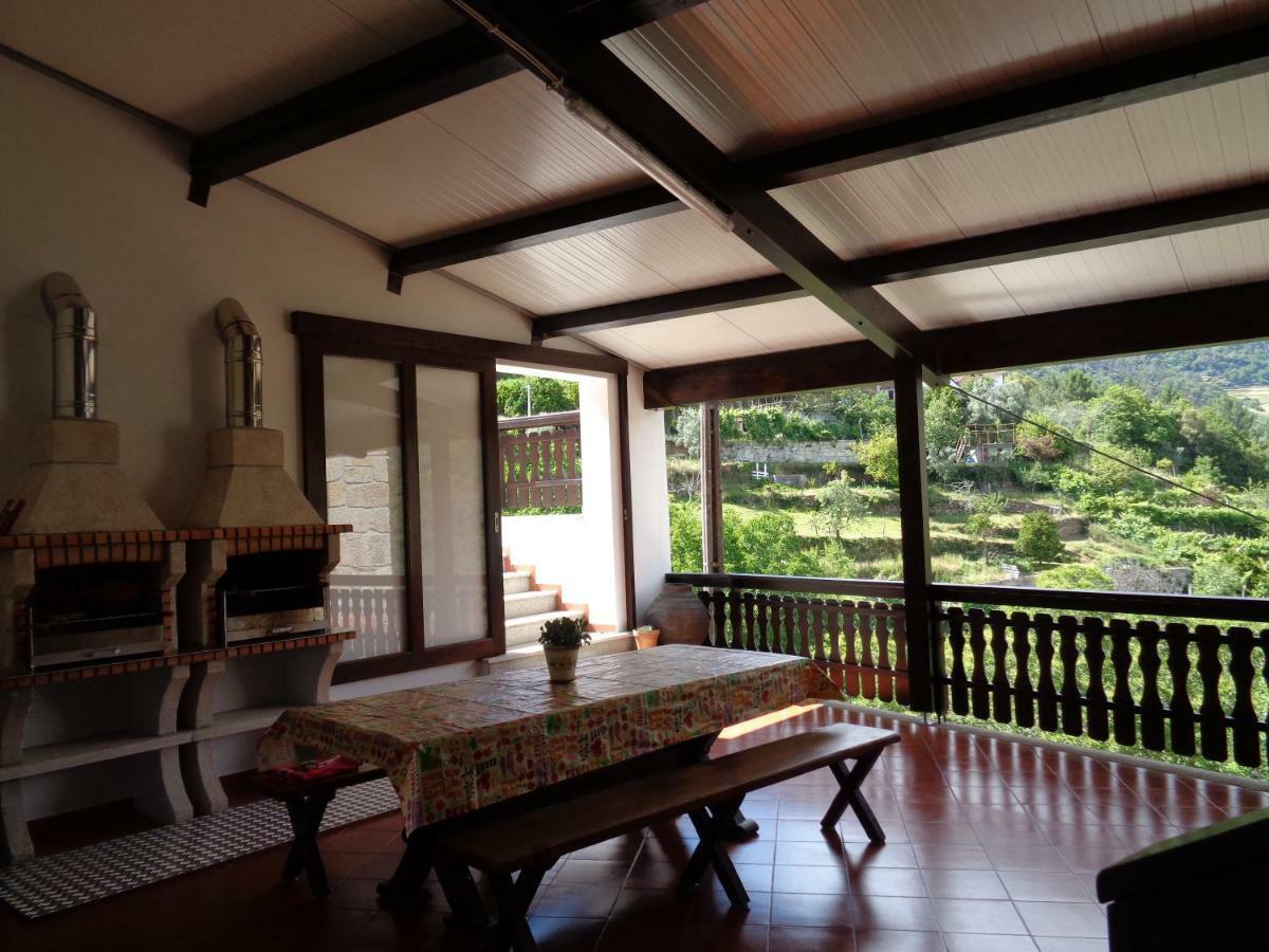 Penzion Casa Carolina Vila Seca  Exteriér fotografie