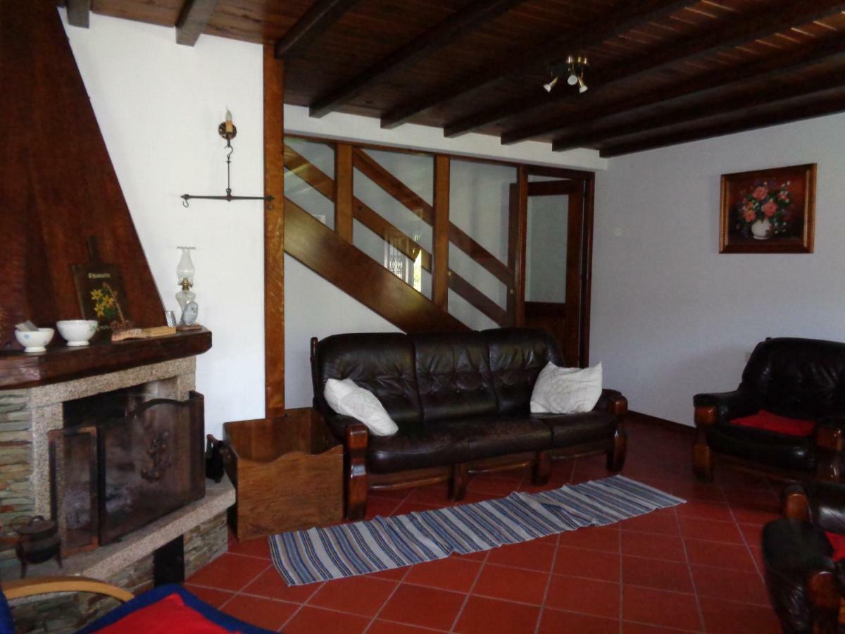 Penzion Casa Carolina Vila Seca  Exteriér fotografie