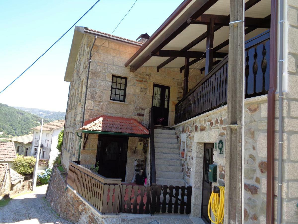 Penzion Casa Carolina Vila Seca  Exteriér fotografie