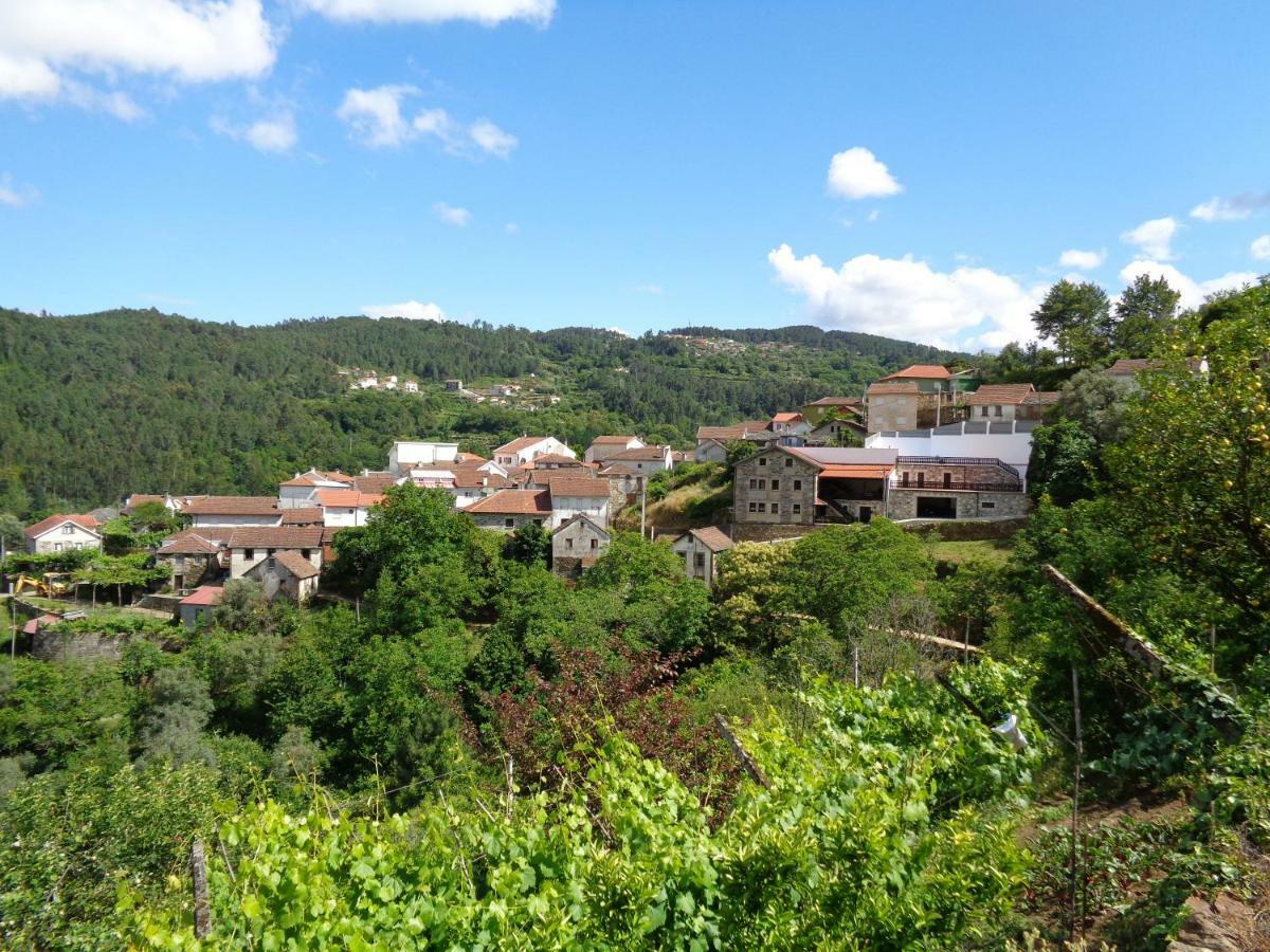 Penzion Casa Carolina Vila Seca  Exteriér fotografie