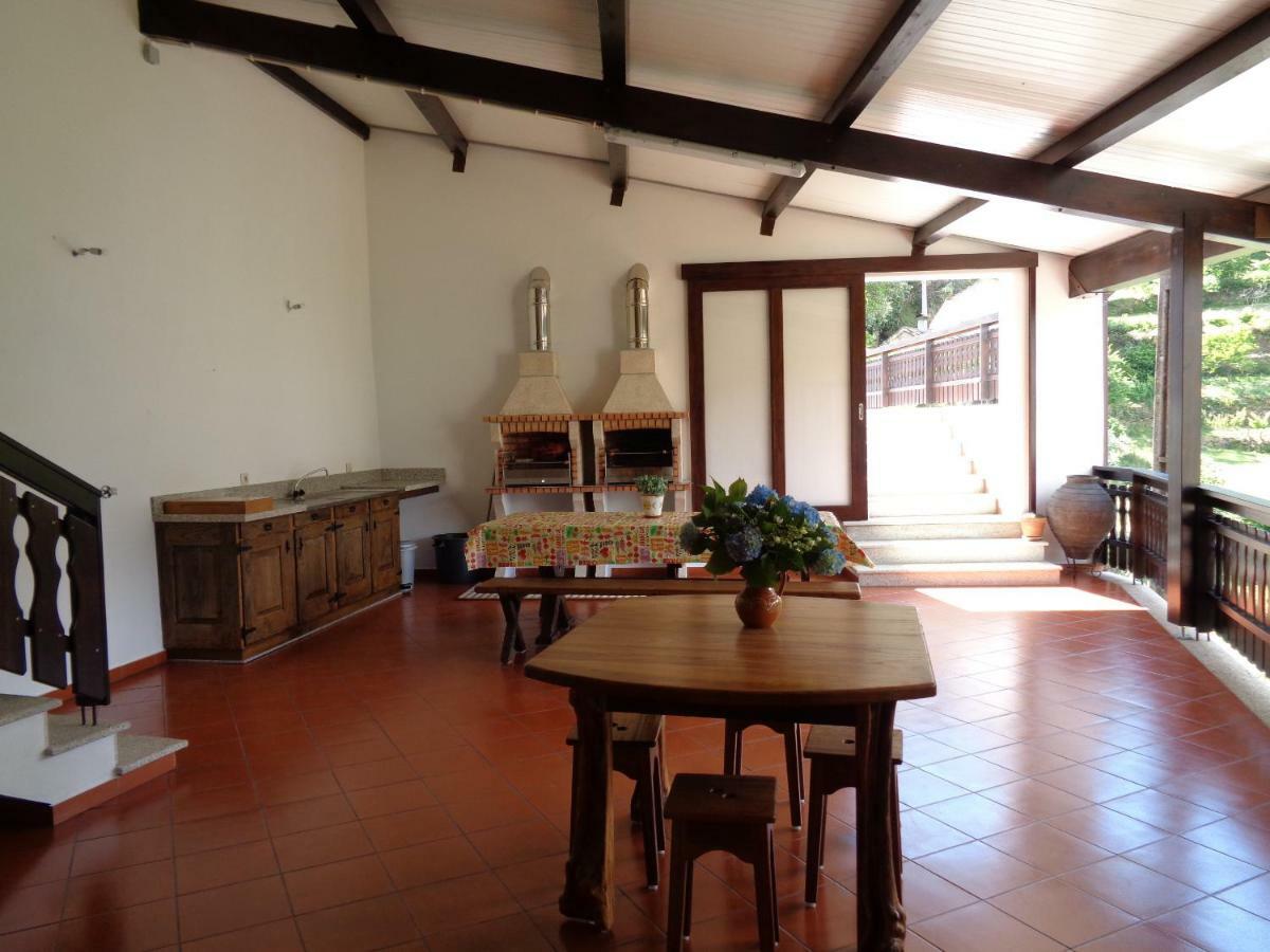 Penzion Casa Carolina Vila Seca  Exteriér fotografie