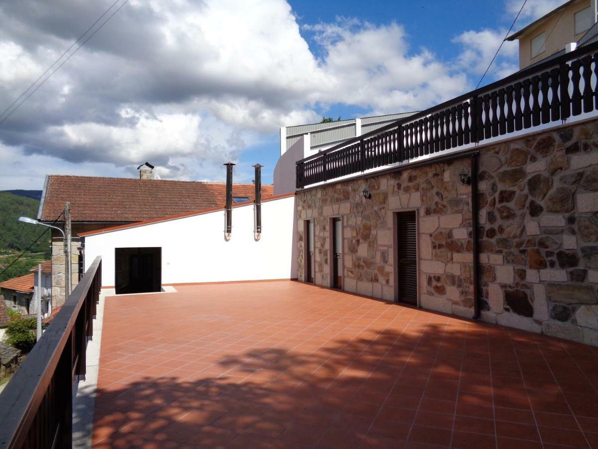 Penzion Casa Carolina Vila Seca  Exteriér fotografie