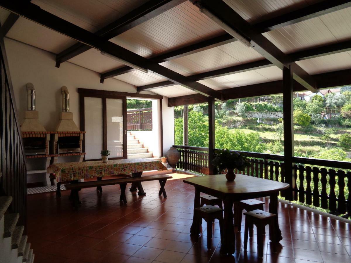 Penzion Casa Carolina Vila Seca  Exteriér fotografie