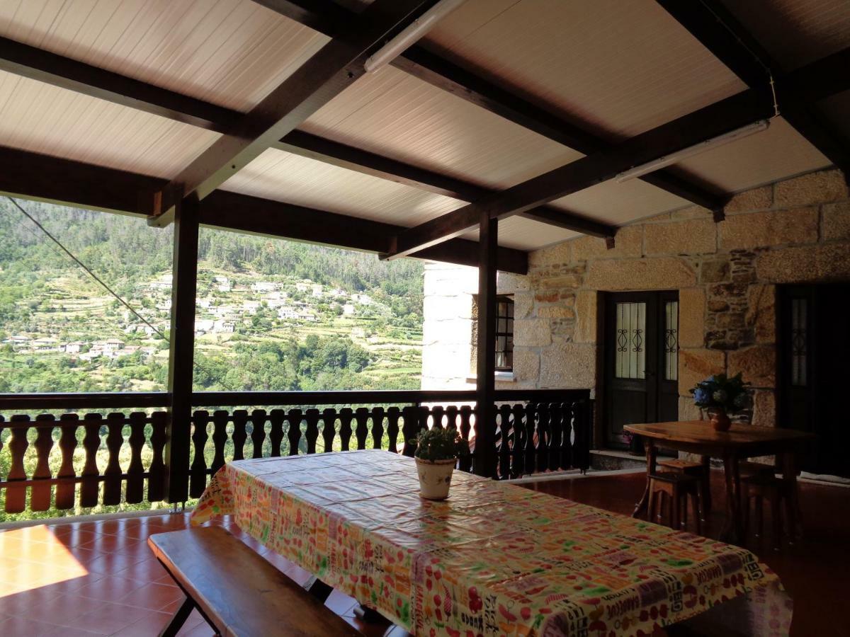 Penzion Casa Carolina Vila Seca  Exteriér fotografie