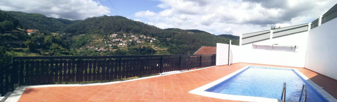 Penzion Casa Carolina Vila Seca  Exteriér fotografie
