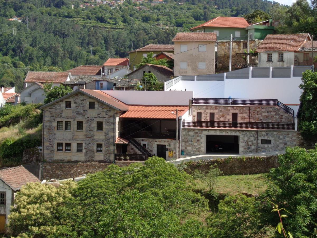 Penzion Casa Carolina Vila Seca  Exteriér fotografie