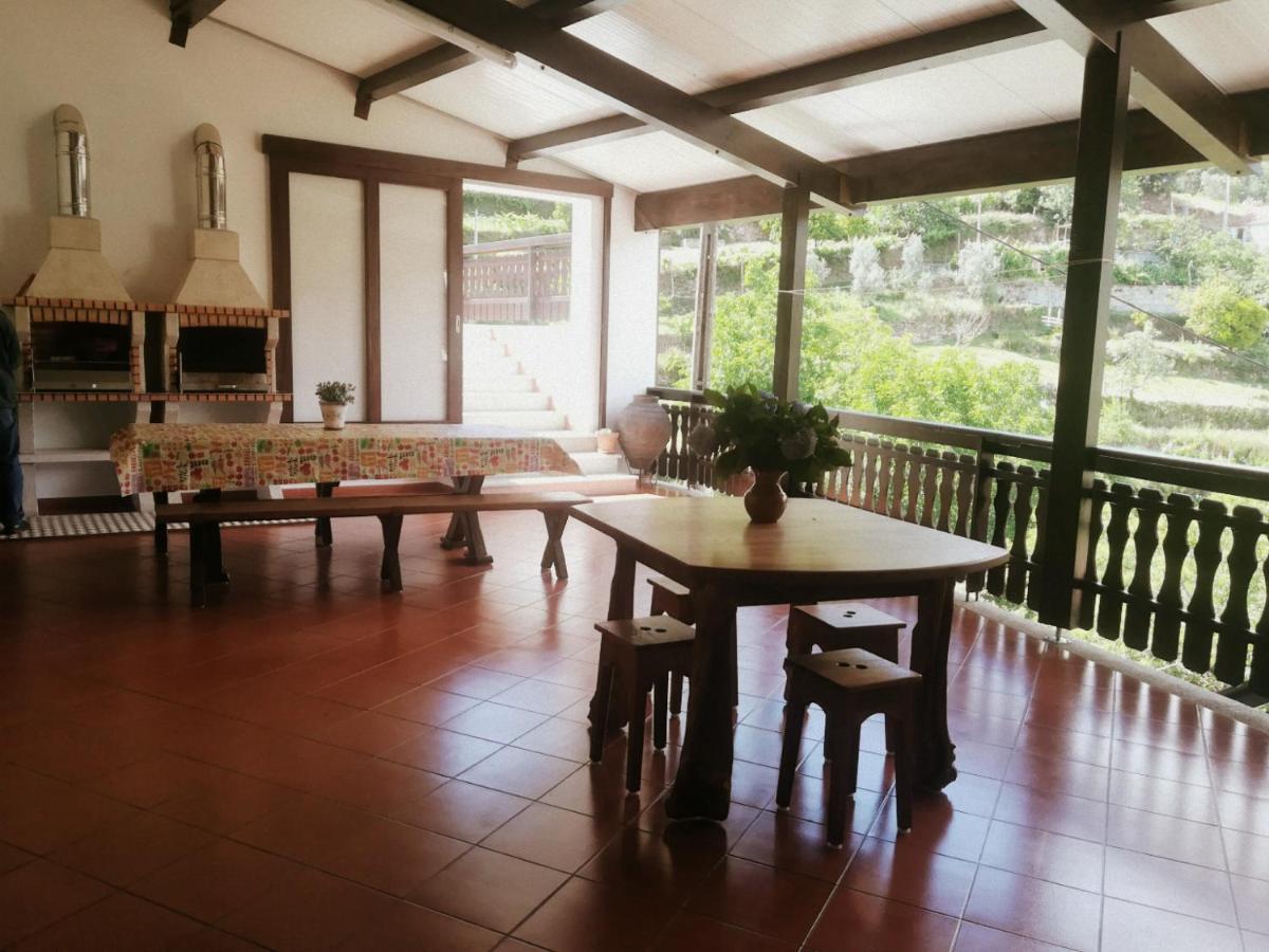 Penzion Casa Carolina Vila Seca  Exteriér fotografie